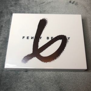 Fenty Beauty Snap Shadows 6 Smoky palette
